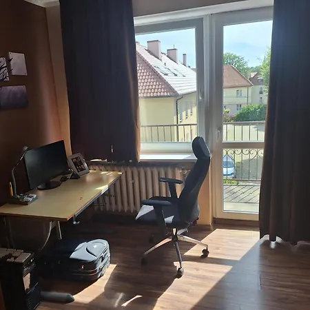 Casa De Tango -apartament I Osobne 2pokoje Apartment Swinemünde
